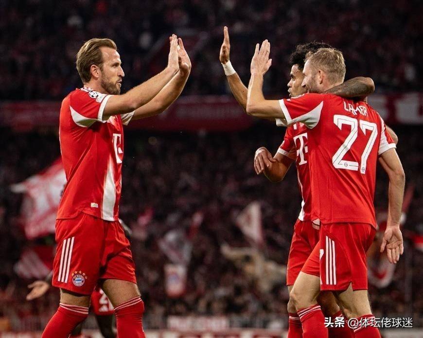 豪取12连胜!拜仁欧冠4比0完胜布鲁日,德甲霸主此役带来诸多惊喜