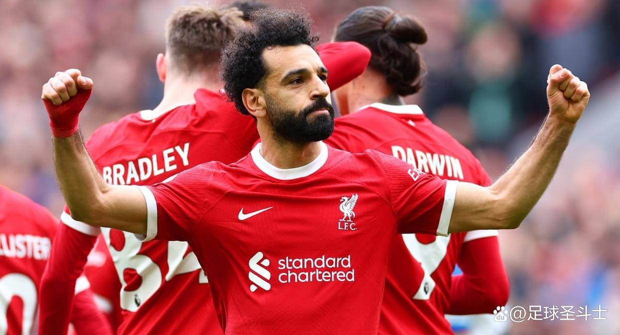 萨拉赫替补登场的反应，比任何解释都更响亮